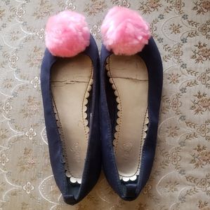 Gap Satin Shoes
